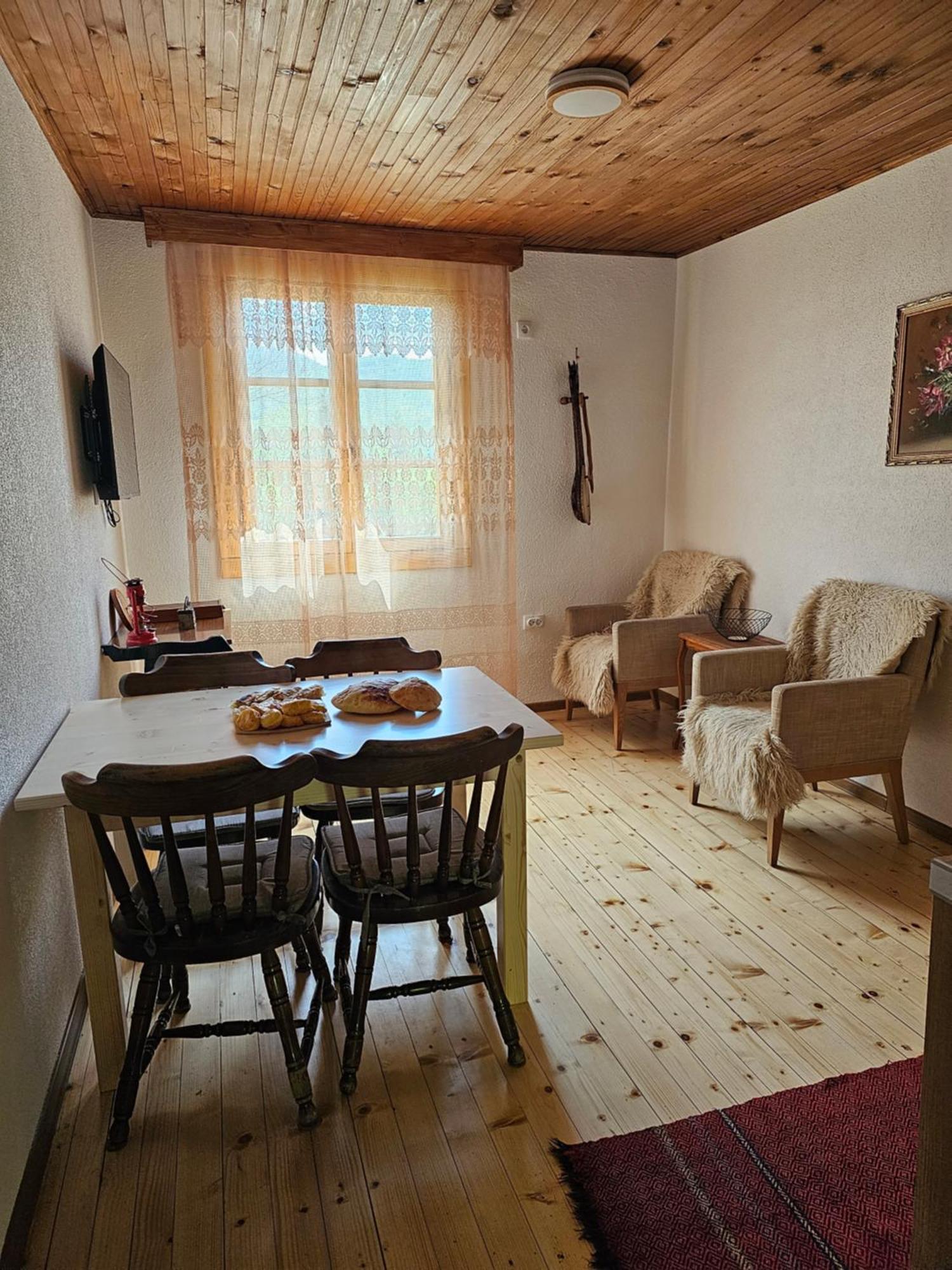 Traditional House Srna โมจโคแวก ภายนอก รูปภาพ
