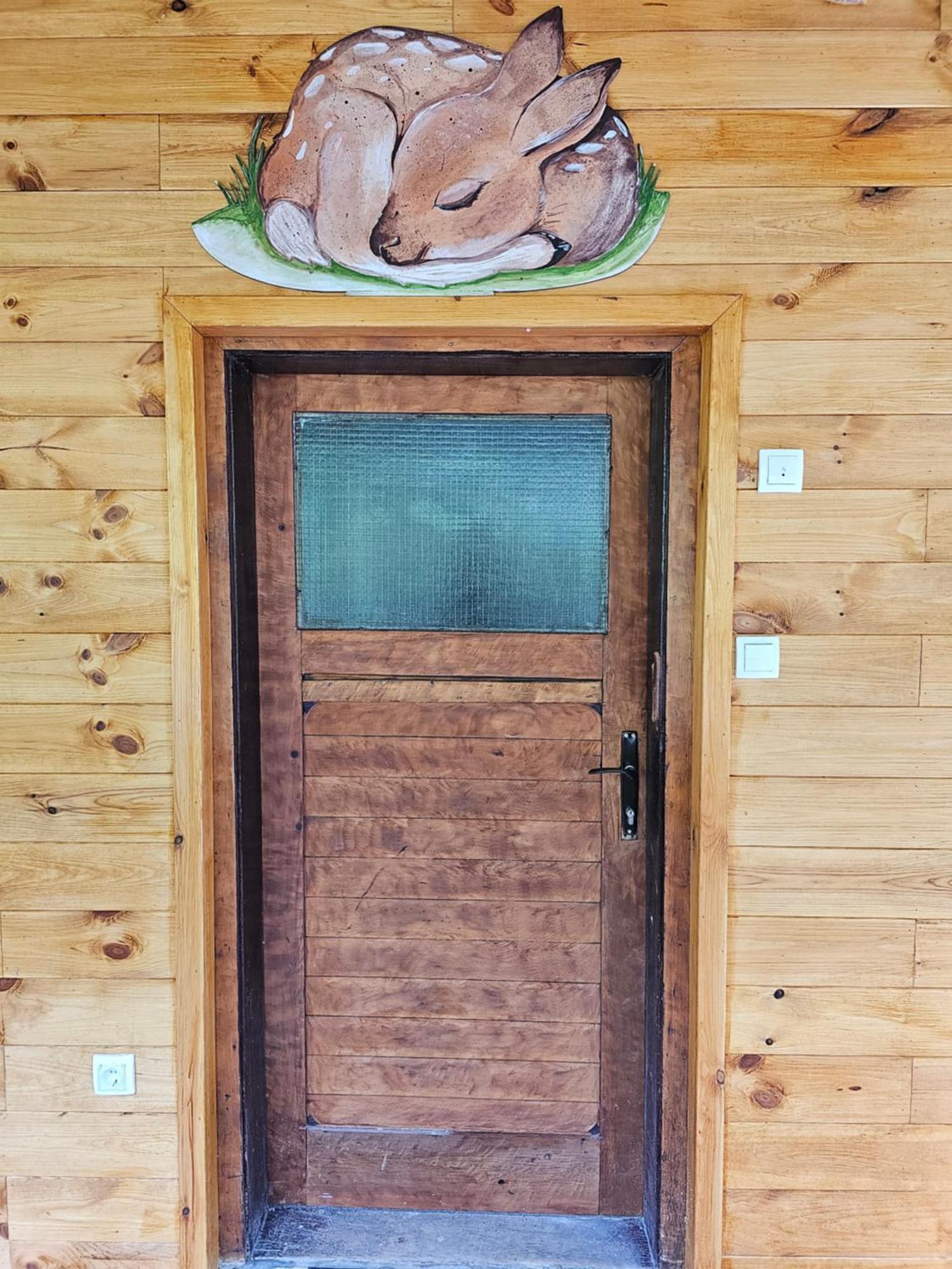 Traditional House Srna โมจโคแวก ภายนอก รูปภาพ